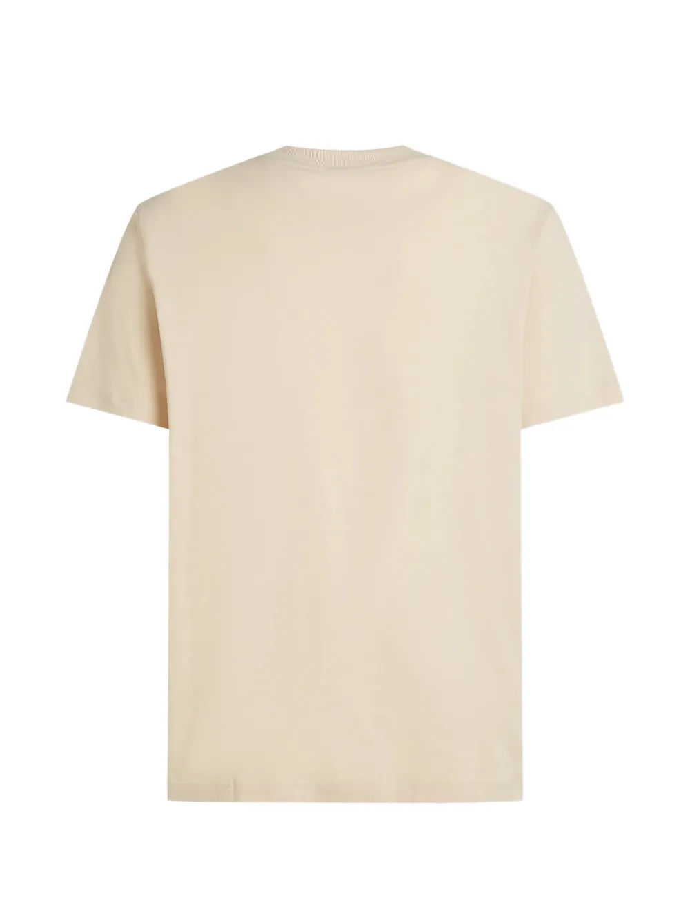 Karl Lagerfeld Jeans Graphic Karl T-shirt Beige