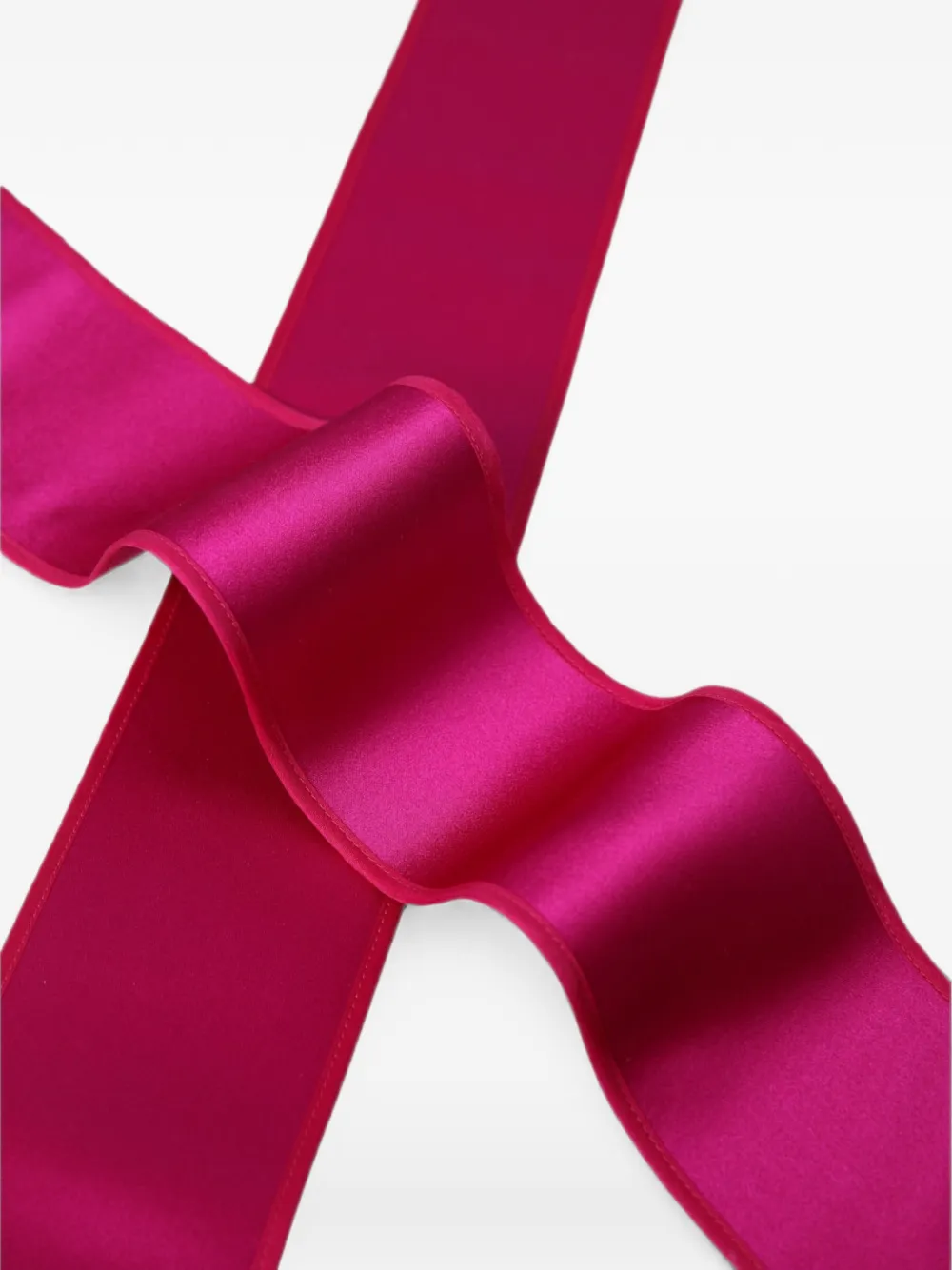 Dolce & Gabbana Zijden riem Roze