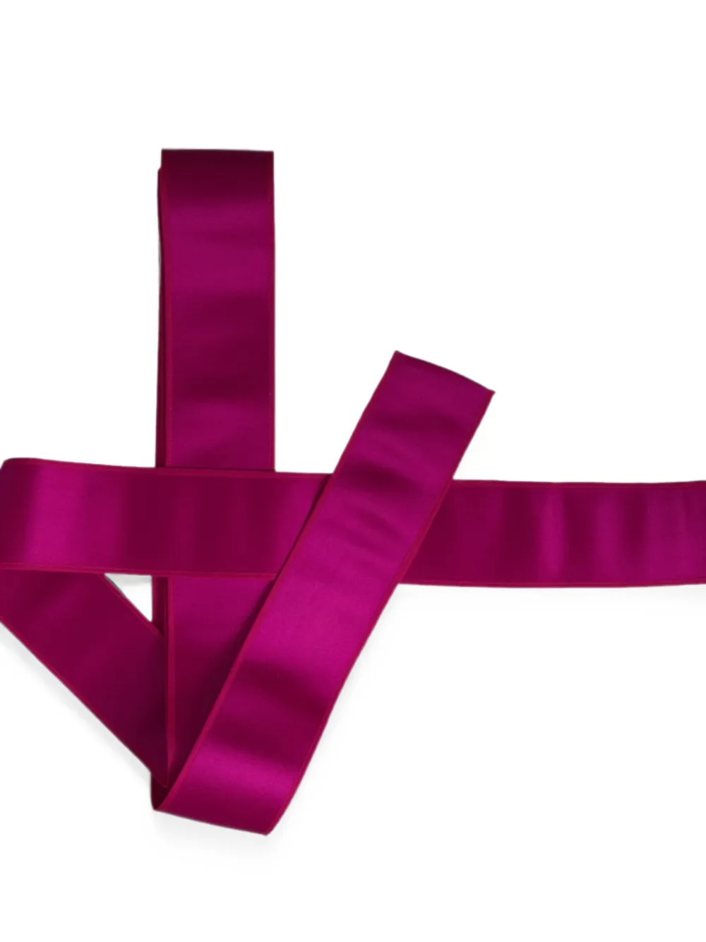 Dolce & Gabbana Zijden riem Roze