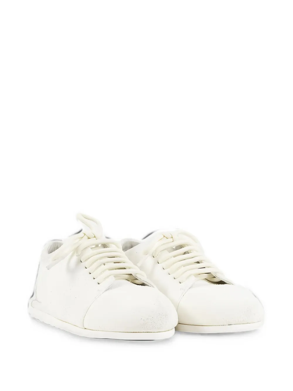 Marsèll Sancrespella lace-up Derby shoes Beige