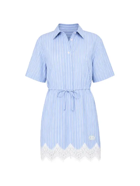 Simkhai vestido corto Calder