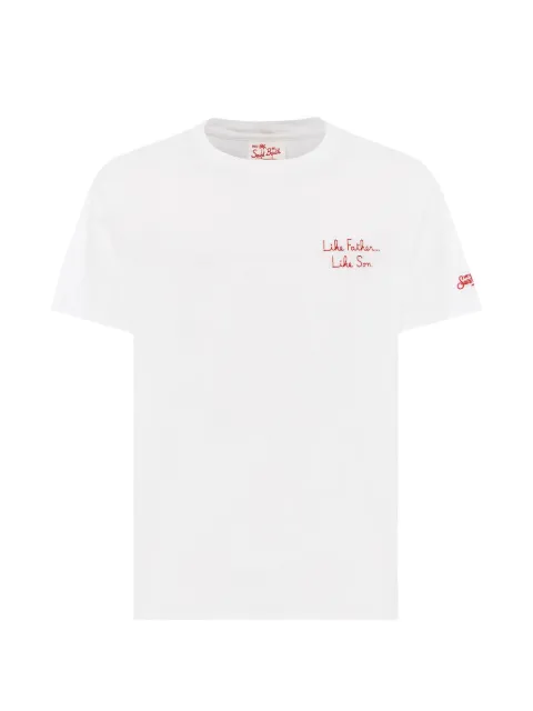 MC2 Saint Barth camiseta Portland con motivo gráfico