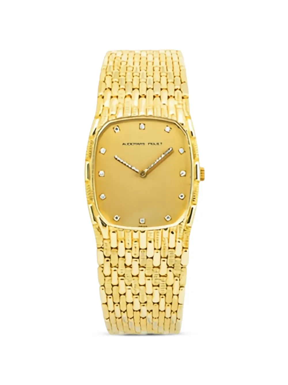 Audemars Piguet pre owned Cobra 26mm watch - Gold