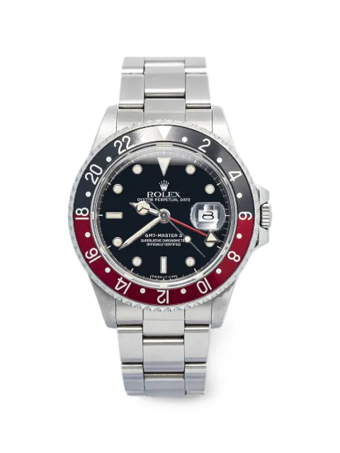 Rolex reloj GMT-Master II de 40 mm