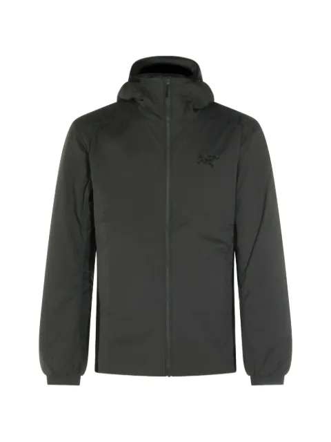 Arc'teryx Atom logo-embroidered hooded jacket