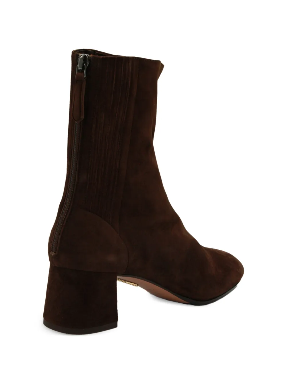 Aquazzura pointed-toe ankle boots Bruin