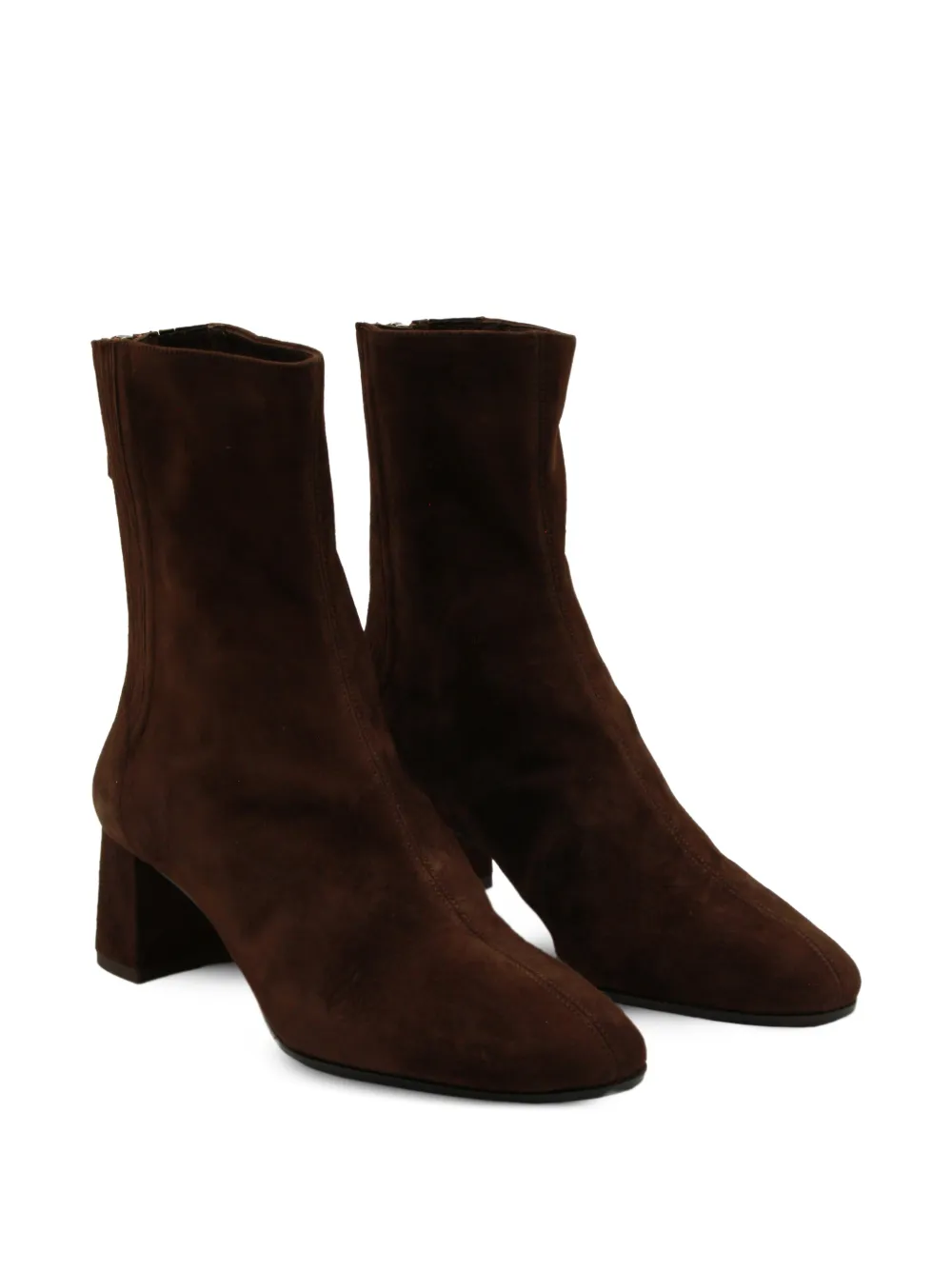Aquazzura pointed-toe ankle boots Bruin