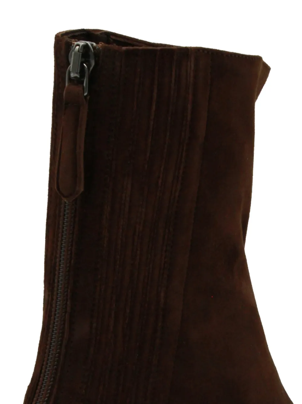 Aquazzura pointed-toe ankle boots Bruin