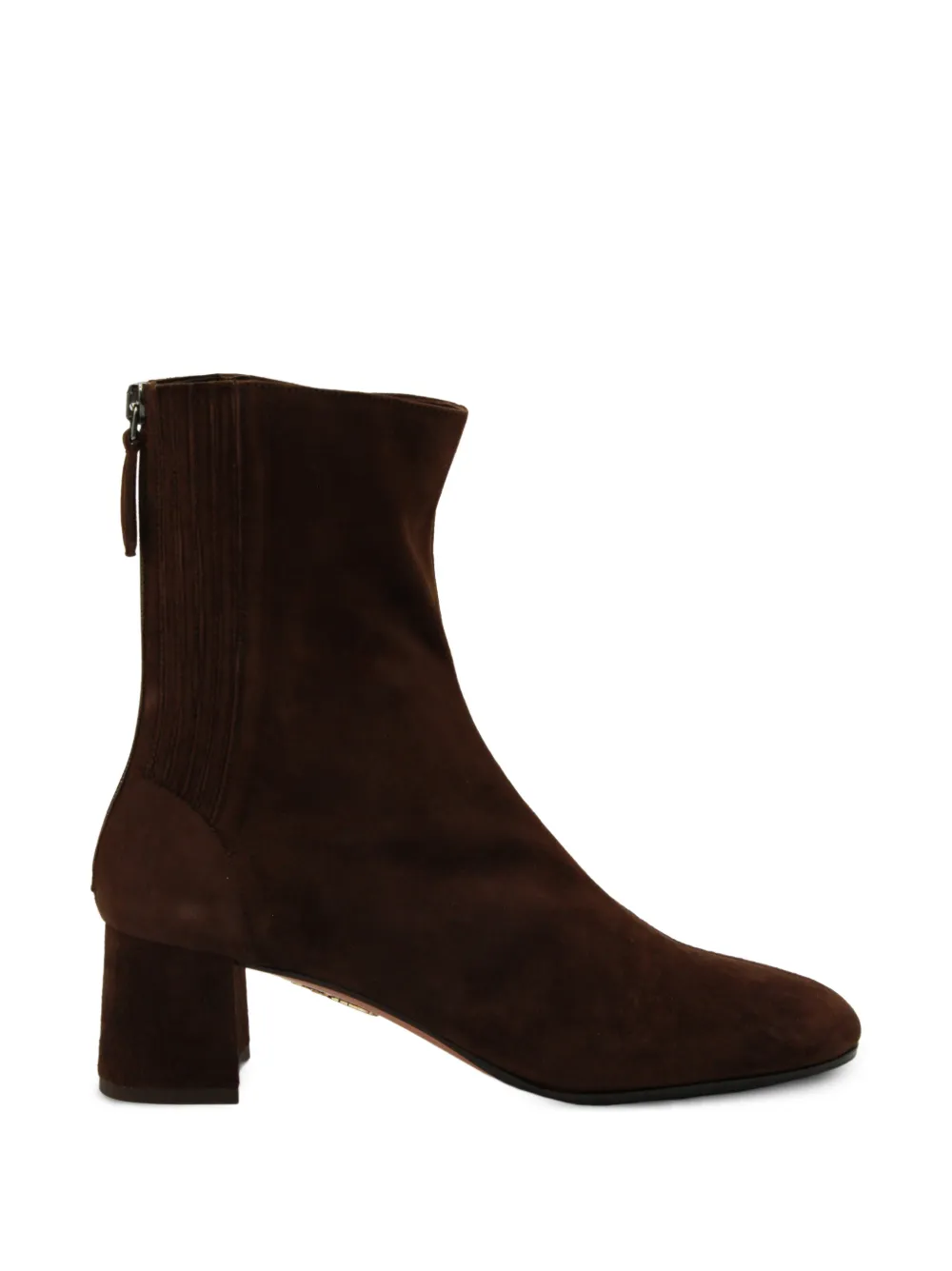 Aquazzura pointed-toe ankle boots Bruin
