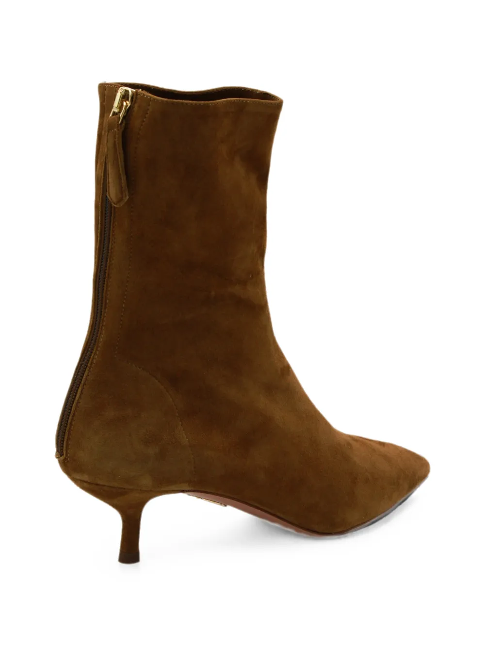 Aquazzura pointed-toe boots Bruin