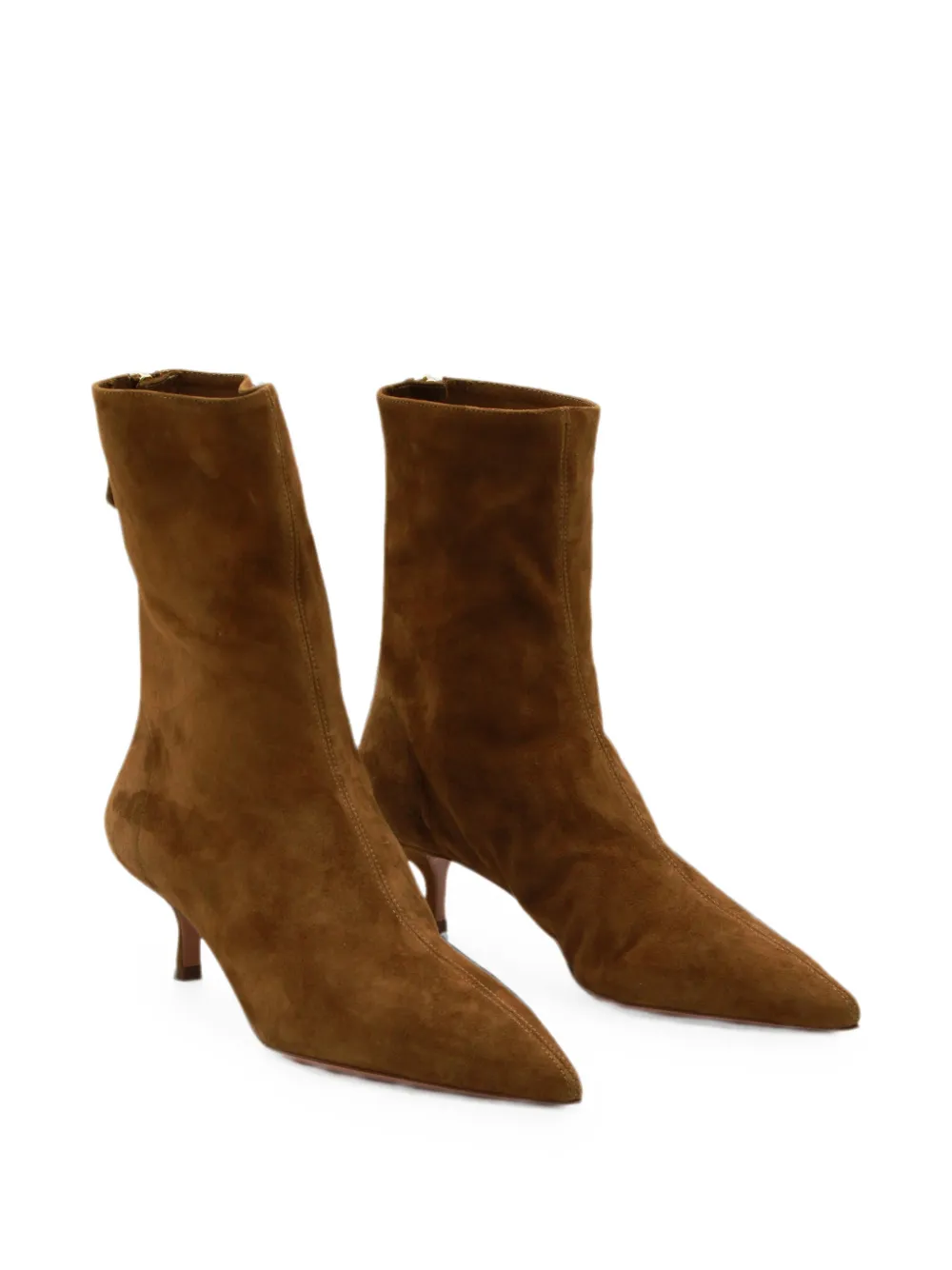Aquazzura pointed-toe boots Bruin
