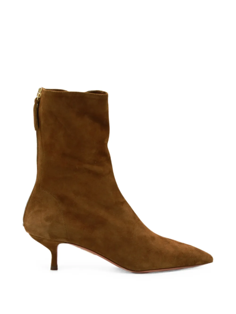 Aquazzura pointed-toe boots Bruin