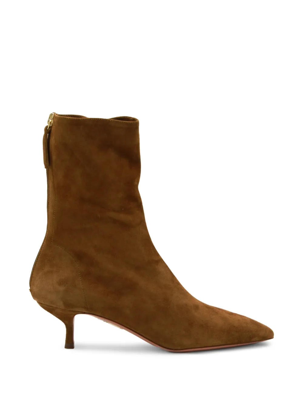 Aquazzura pointed-toe boots Bruin