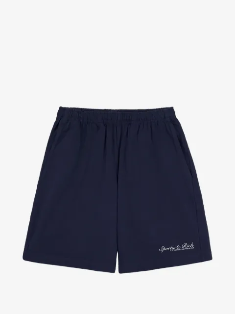 Sporty & Rich shorts Syracuse