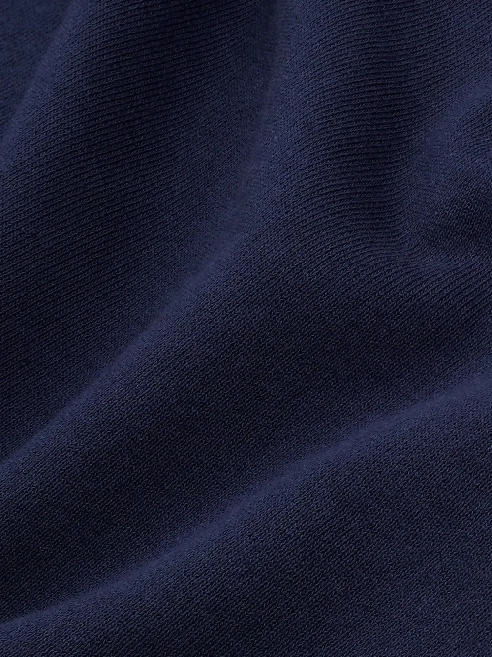 Sporty & Rich Syracuse shorts met geborduurd logo Blauw