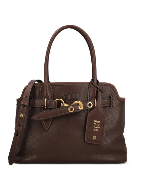 Miu Miu Borsa tote Aventure