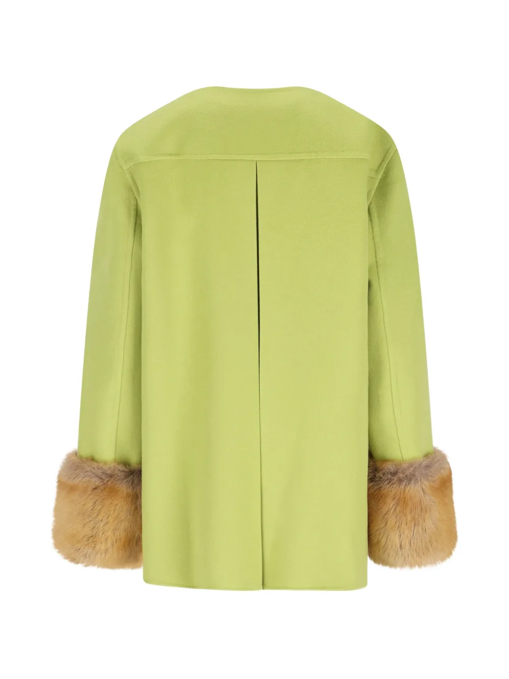 Valentino Garavani Jas met knopen Groen