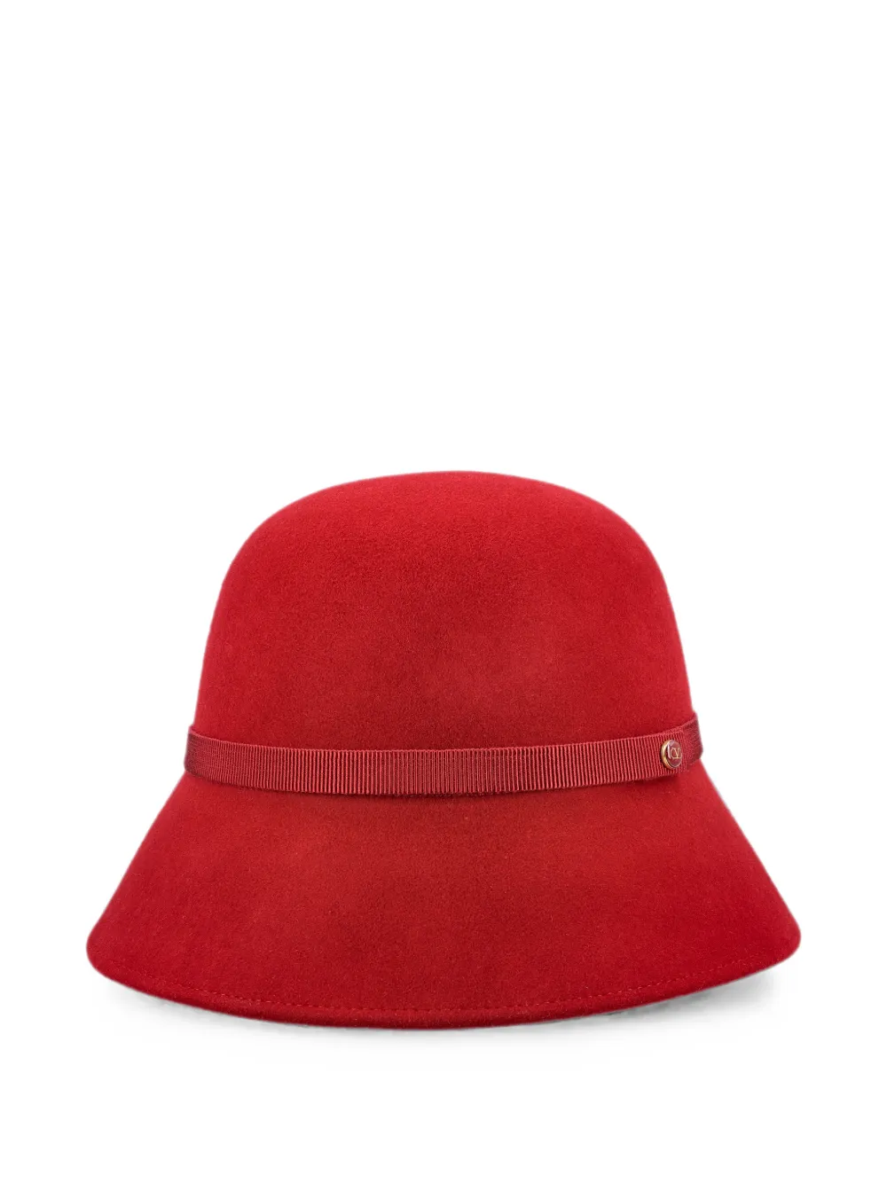 Valentino Garavani Cloche VLogo Signature - Rosso