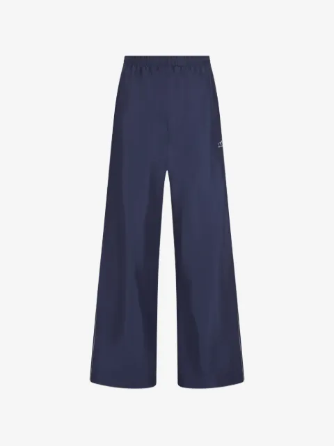 Balenciaga piped track pants