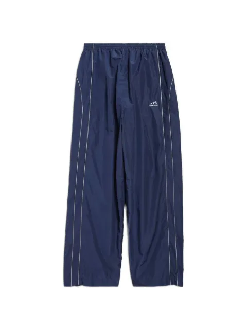 Balenciaga piped track pants