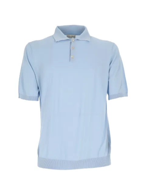 Ballantyne polo de manga corta