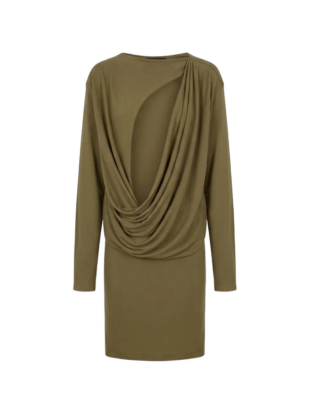 Jacquemus La Robe Mistral mini dress - Verde