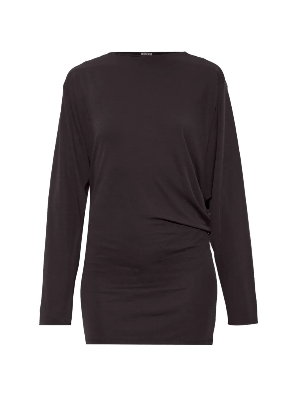 Jacquemus La Robe Mistral mini dress - Grün