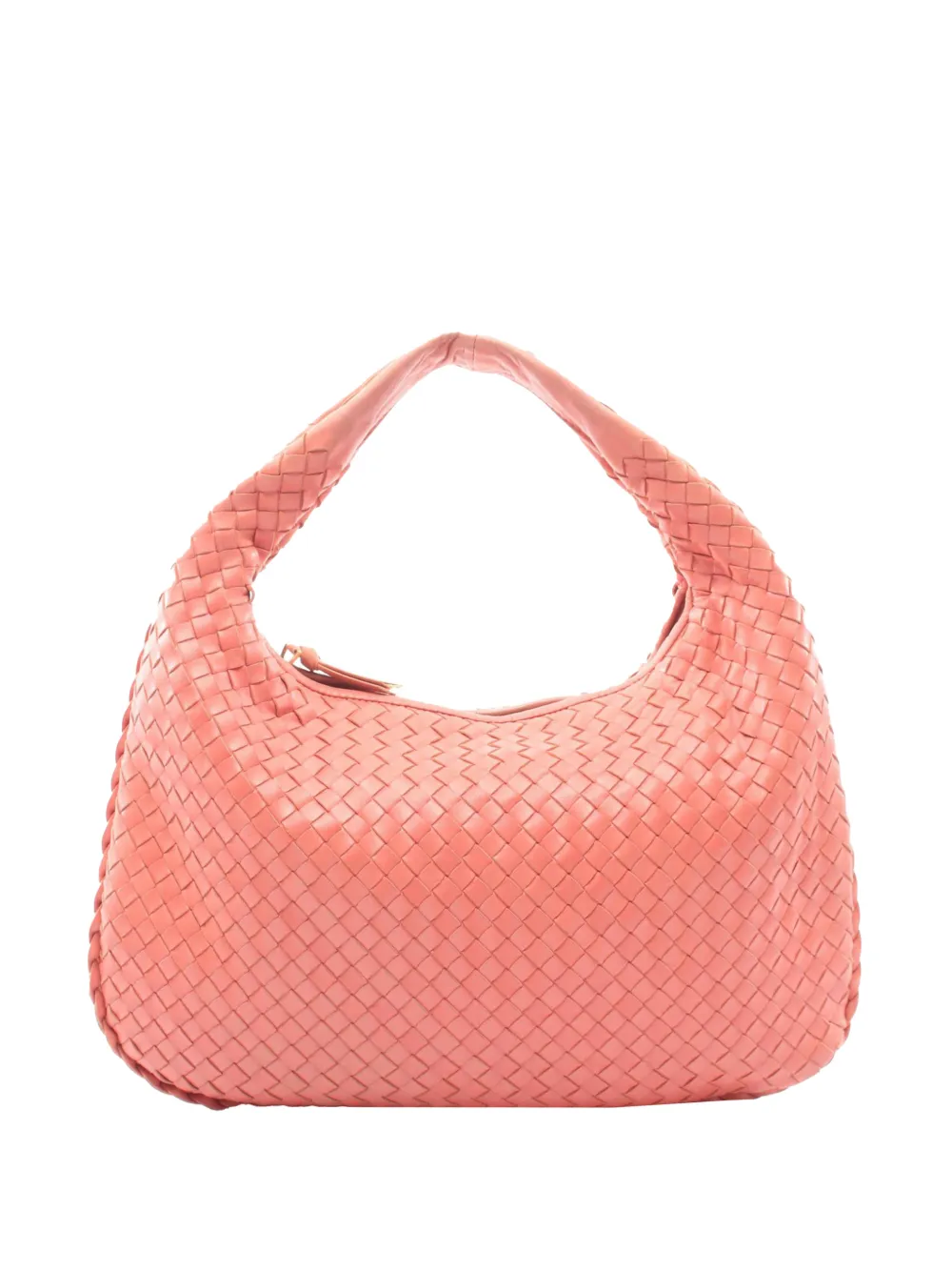 Bottega Veneta Pre-Owned Borsa passepartout Intrecciato Veneta piccola 2012-2026 - Rosa