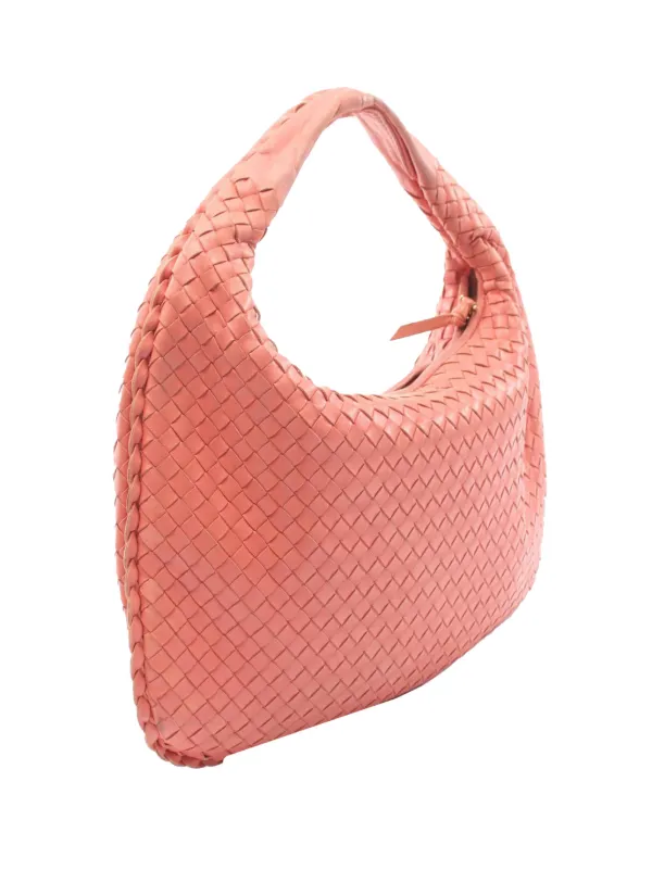 Bottega Veneta Pre-Owned 2012-2026 スモール ナッパ イントレ 