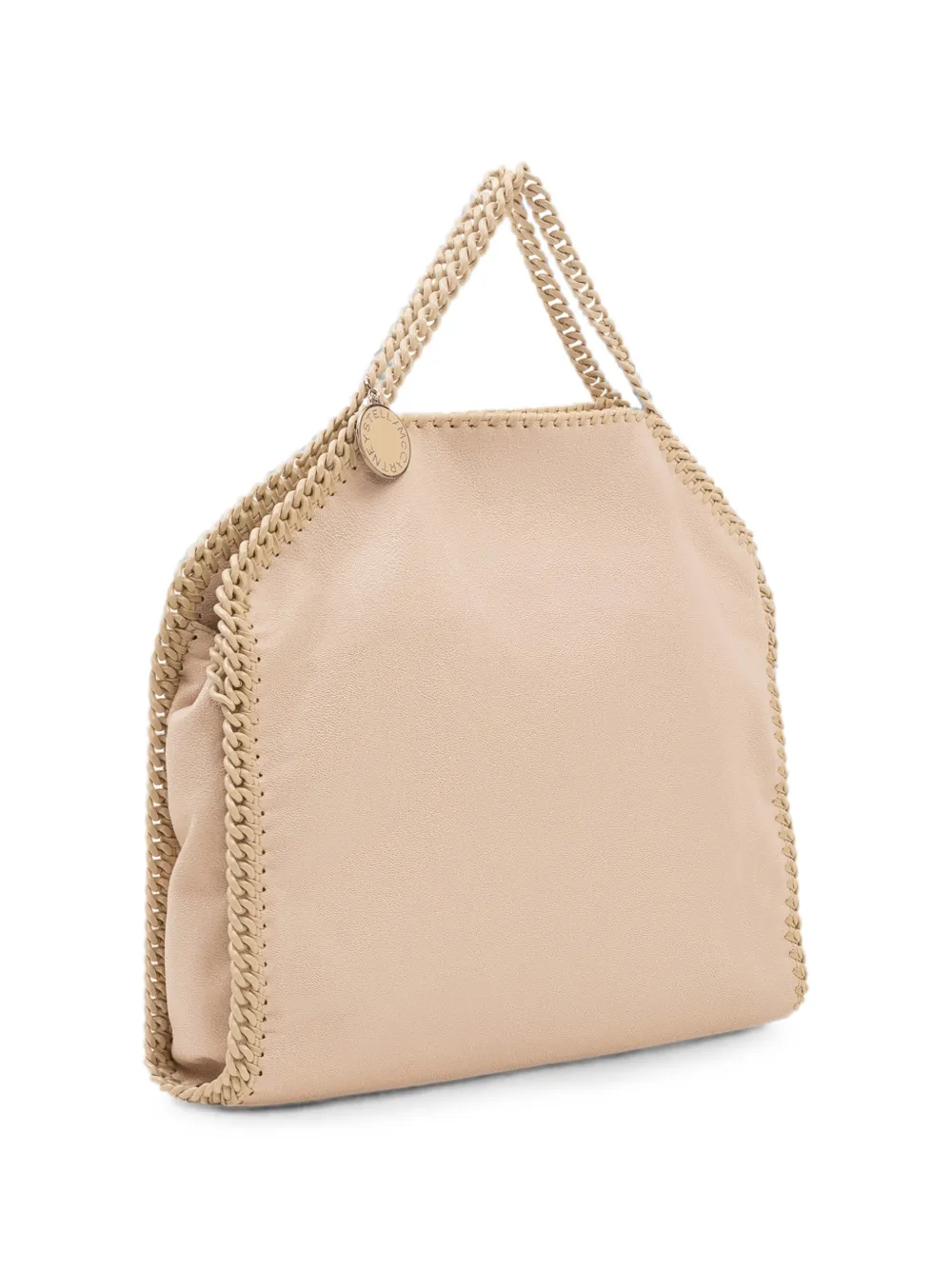 Stella McCartney Falabella 3 schoudertas met ketting afwerking Roze