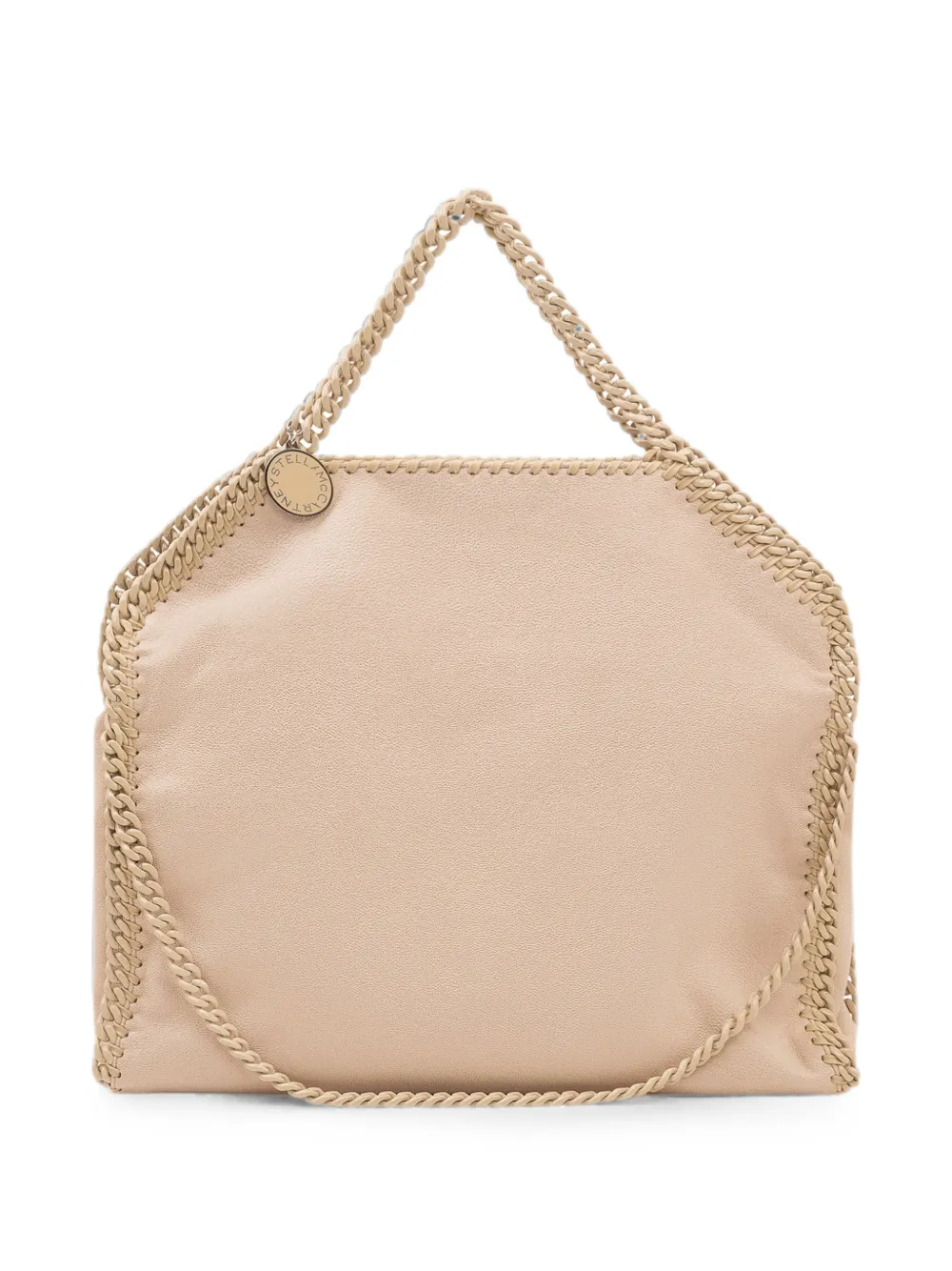 Stella McCartney Falabella 3 schoudertas met ketting afwerking Roze