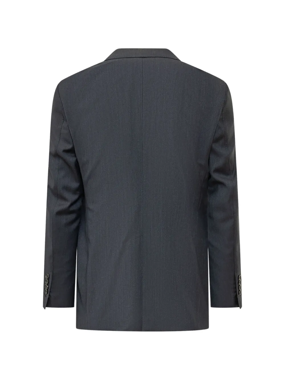 TOM FORD Shelton pak met puntige revers Blauw