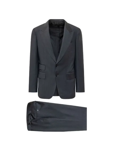 TOM FORD Shelton peak-lapel suit