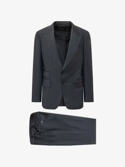 TOM FORD Shelton peak-lapel suit