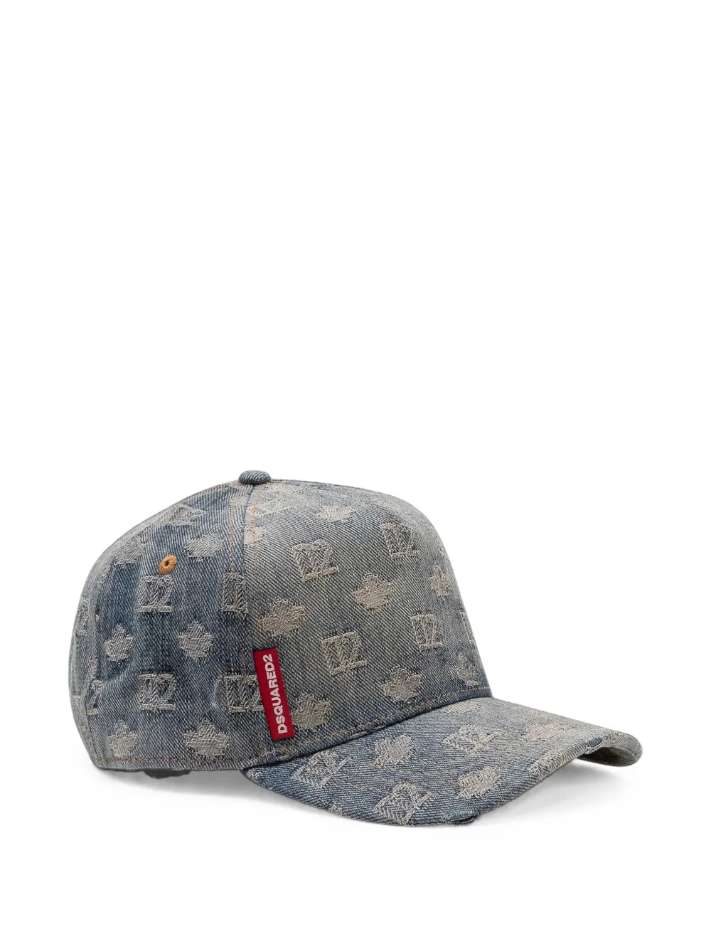 DSQUARED2 baseball cap Blauw