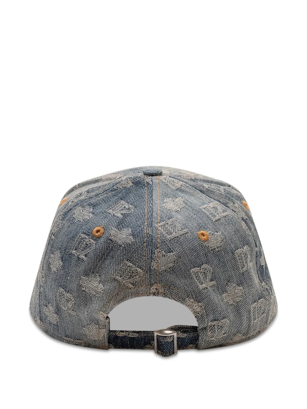 DSQUARED2 baseball cap Blauw