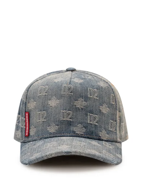 DSQUARED2 baseball cap