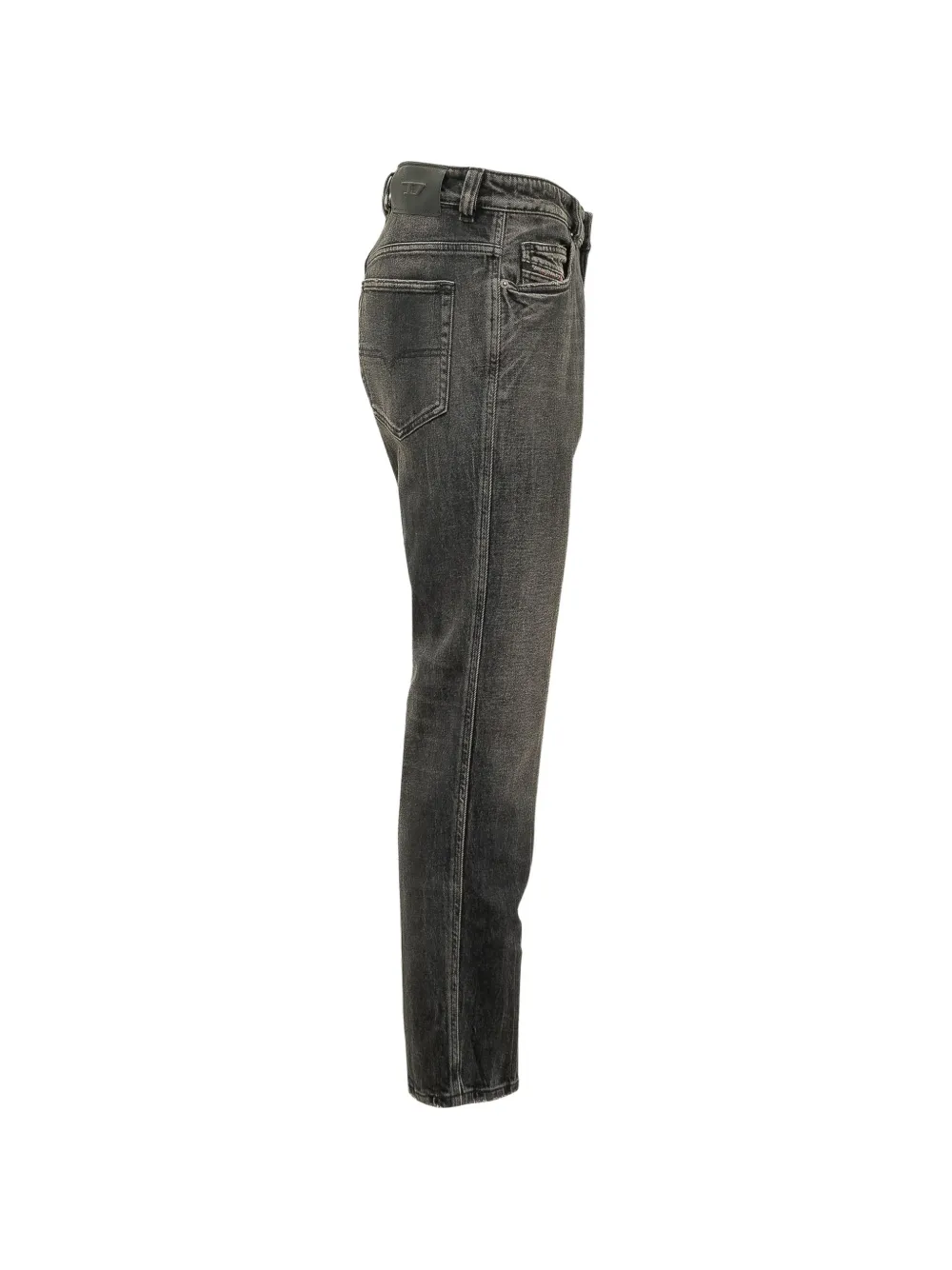 Diesel 1993 D-VYL jeans Zwart