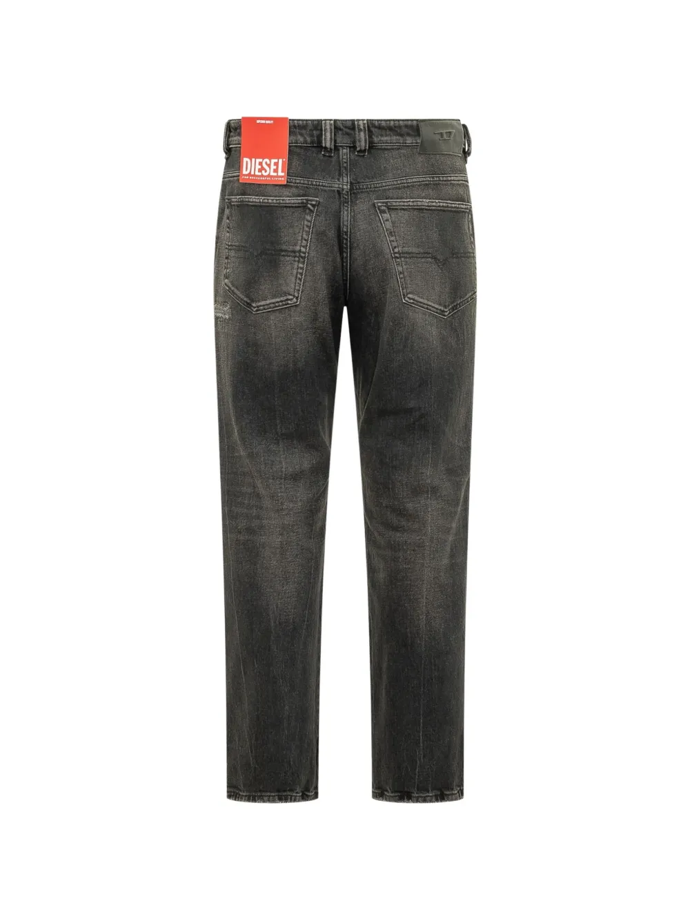 Diesel 1993 D-VYL jeans Zwart