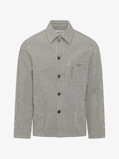 Givenchy stripe-print jacket