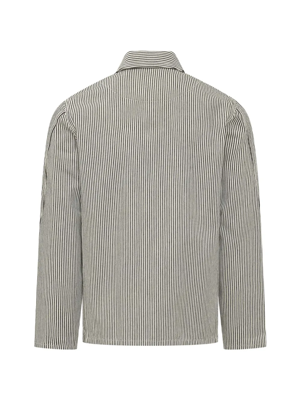 Givenchy Gestreept jack Wit