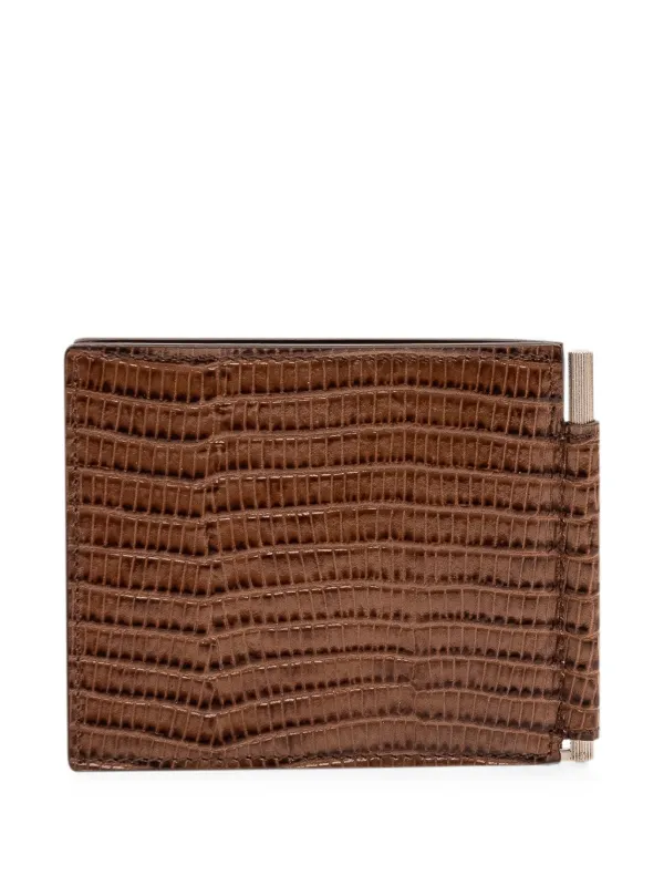 TOM FORD マネークリップ ブラウン TOM FORD 財布 | ブラウン | FARFETCH JP
