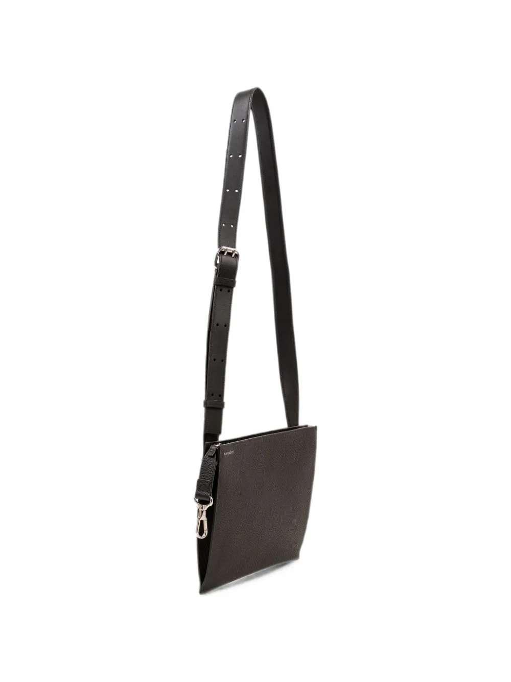 Givenchy Leren messengertas Zwart