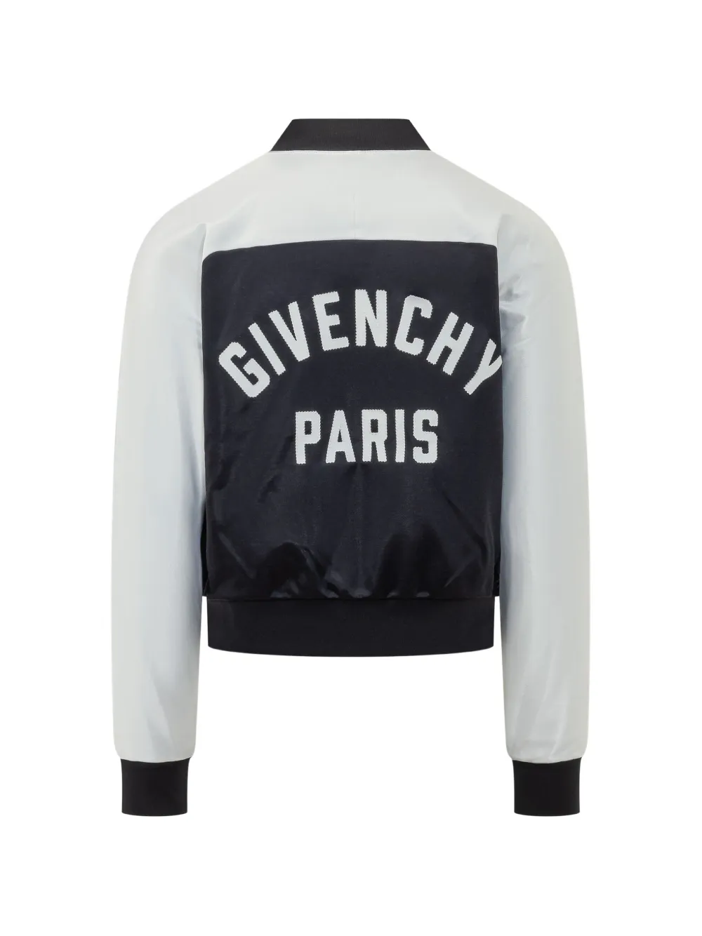 Givenchy Trainingsjack met rits Wit