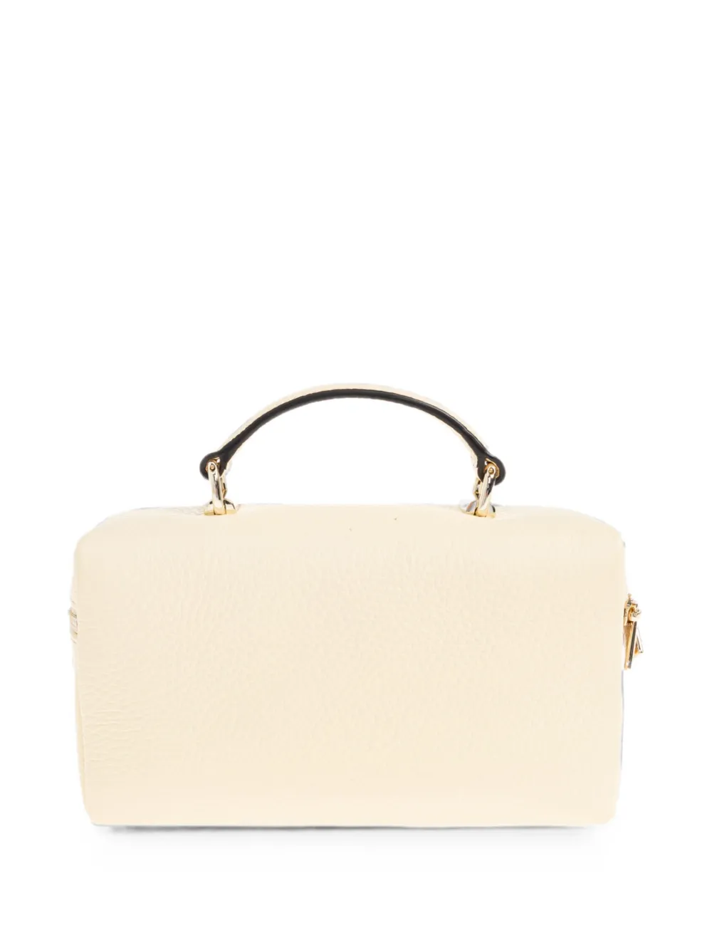 Furla Camelia kleine leren shopper Beige
