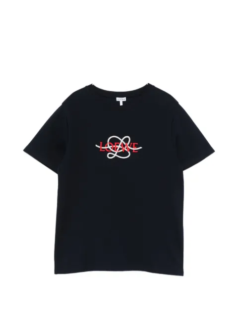 LOEWE regular-fit T-shirt in cotton blend