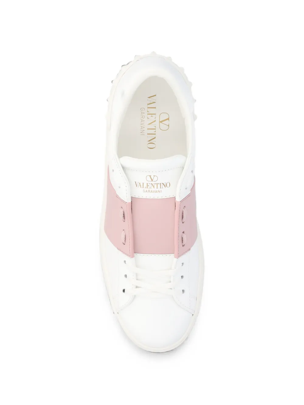 Valentino Garavani Open sneakers Wit