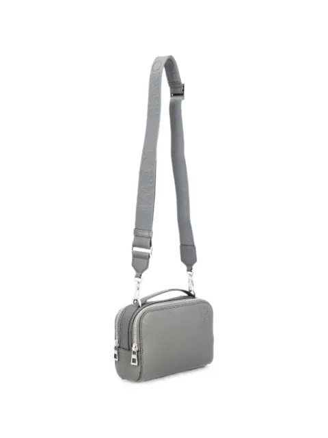 LOEWE Anagram leather shoulder bag