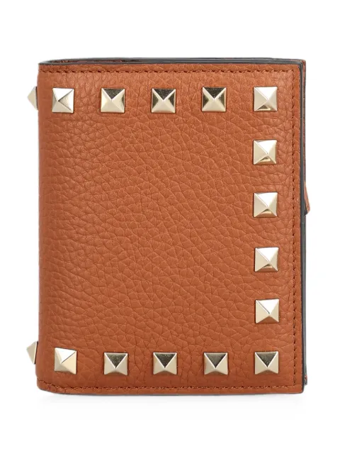 Valentino Garavani Rockstud bifold wallet