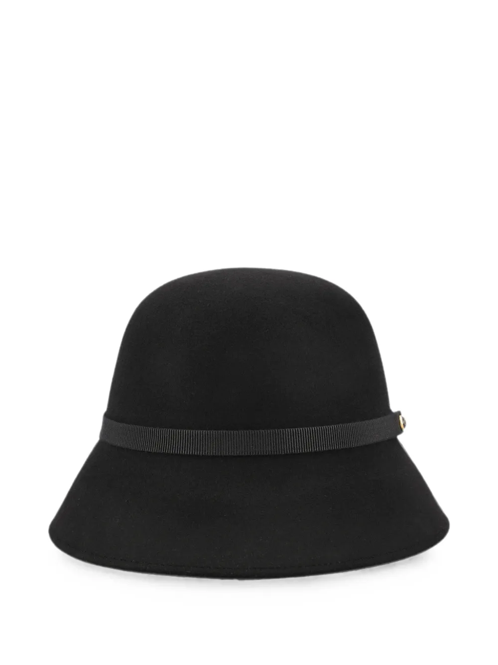 Valentino Garavani VLogo Signature hoed Zwart